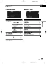 Preview for 185 page of Pioneer AVIC-F60BT Operation Manual