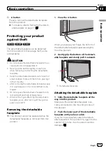 Preview for 13 page of Pioneer AVIC-F60DAB Operation Manual