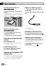 Preview for 16 page of Pioneer AVIC-F60DAB Operation Manual