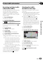 Preview for 45 page of Pioneer AVIC-F60DAB Operation Manual