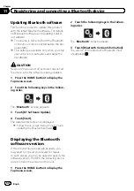 Preview for 60 page of Pioneer AVIC-F60DAB Operation Manual