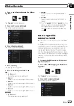 Preview for 77 page of Pioneer AVIC-F60DAB Operation Manual