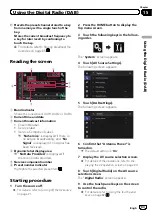 Preview for 83 page of Pioneer AVIC-F60DAB Operation Manual