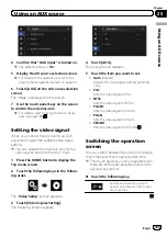 Preview for 129 page of Pioneer AVIC-F60DAB Operation Manual