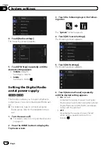 Preview for 136 page of Pioneer AVIC-F60DAB Operation Manual