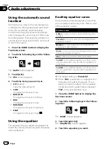 Preview for 156 page of Pioneer AVIC-F60DAB Operation Manual