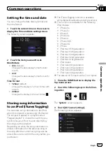 Preview for 177 page of Pioneer AVIC-F60DAB Operation Manual