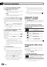 Preview for 178 page of Pioneer AVIC-F60DAB Operation Manual