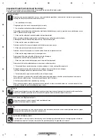 Preview for 4 page of Pioneer AVIC-F700BT/XS/EW5 Servise Manual