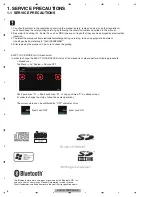 Preview for 6 page of Pioneer AVIC-F700BT/XS/EW5 Servise Manual