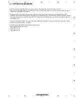 Preview for 7 page of Pioneer AVIC-F700BT/XS/EW5 Servise Manual