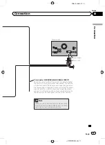 Предварительный просмотр 11 страницы Pioneer AVIC-F70BT Installation Manual