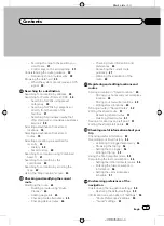 Предварительный просмотр 3 страницы Pioneer AVIC-F70BT Operation Manual