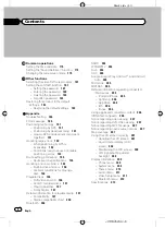 Preview for 8 page of Pioneer AVIC-F70BT Operation Manual