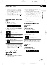 Preview for 15 page of Pioneer AVIC-F70BT Operation Manual