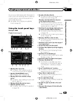 Preview for 103 page of Pioneer AVIC-F70BT Operation Manual