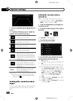 Предварительный просмотр 144 страницы Pioneer AVIC-F70BT Operation Manual