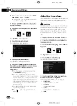 Preview for 148 page of Pioneer AVIC-F70BT Operation Manual