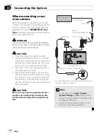 Preview for 16 page of Pioneer AVIC-F710BT Installation Manual