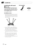 Preview for 24 page of Pioneer AVIC-F710BT Installation Manual