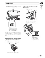 Preview for 27 page of Pioneer AVIC-F710BT Installation Manual