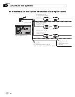 Preview for 70 page of Pioneer AVIC-F710BT Installation Manual