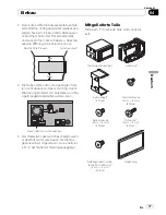 Preview for 77 page of Pioneer AVIC-F710BT Installation Manual