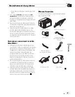 Preview for 91 page of Pioneer AVIC-F710BT Installation Manual