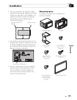 Preview for 105 page of Pioneer AVIC-F710BT Installation Manual