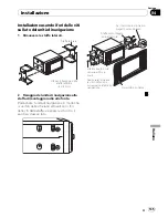 Preview for 135 page of Pioneer AVIC-F710BT Installation Manual