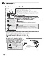 Preview for 152 page of Pioneer AVIC-F710BT Installation Manual