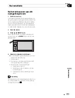 Preview for 169 page of Pioneer AVIC-F710BT Installation Manual