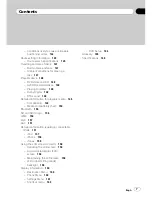 Предварительный просмотр 7 страницы Pioneer AVIC-F710BT Operation Manual