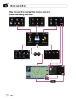 Предварительный просмотр 16 страницы Pioneer AVIC-F710BT Operation Manual