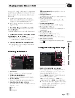 Предварительный просмотр 63 страницы Pioneer AVIC-F710BT Operation Manual