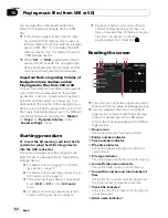 Предварительный просмотр 82 страницы Pioneer AVIC-F710BT Operation Manual