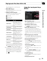 Предварительный просмотр 83 страницы Pioneer AVIC-F710BT Operation Manual