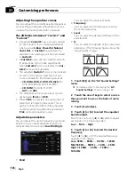 Предварительный просмотр 124 страницы Pioneer AVIC-F710BT Operation Manual