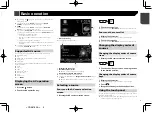 Предварительный просмотр 9 страницы Pioneer AVIC-F80BT Operation Manual