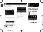 Preview for 10 page of Pioneer AVIC-F80BT Operation Manual