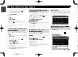 Preview for 16 page of Pioneer AVIC-F80BT Operation Manual