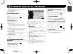 Предварительный просмотр 19 страницы Pioneer AVIC-F80BT Operation Manual