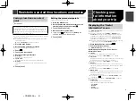 Предварительный просмотр 21 страницы Pioneer AVIC-F80BT Operation Manual