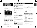 Предварительный просмотр 29 страницы Pioneer AVIC-F80BT Operation Manual