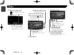 Предварительный просмотр 38 страницы Pioneer AVIC-F80BT Operation Manual