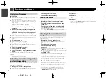 Предварительный просмотр 56 страницы Pioneer AVIC-F80BT Operation Manual