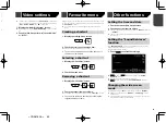 Предварительный просмотр 63 страницы Pioneer AVIC-F80BT Operation Manual