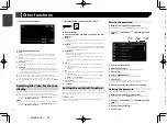 Предварительный просмотр 64 страницы Pioneer AVIC-F80BT Operation Manual