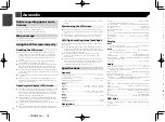 Предварительный просмотр 78 страницы Pioneer AVIC-F80BT Operation Manual