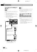 Preview for 16 page of Pioneer AVIC-F80DAB Installation Manual